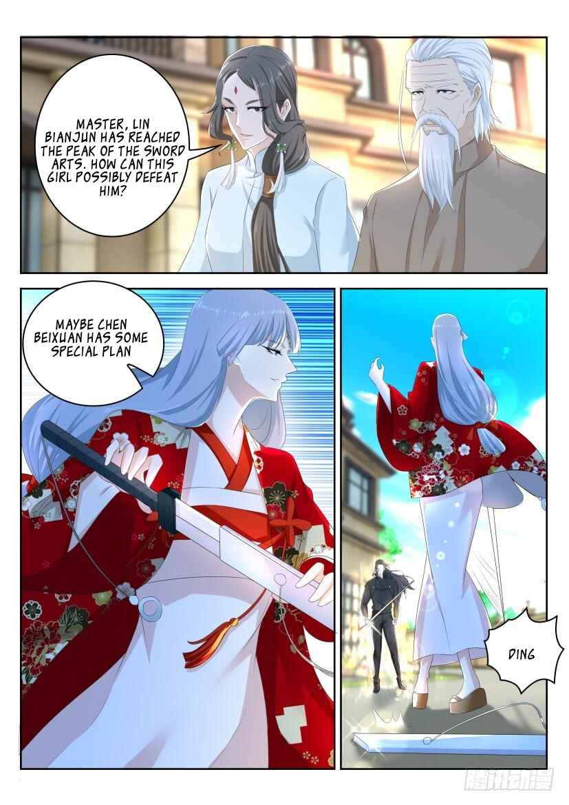 Rebirth of the Urban Immortal Cultivator Chapter 260 - Page 8
