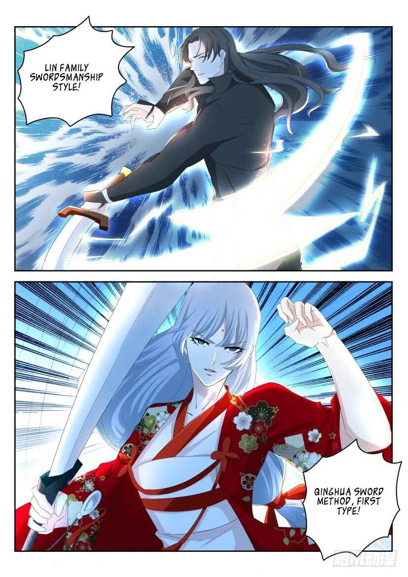 Rebirth of the Urban Immortal Cultivator Chapter 260 - Page 9