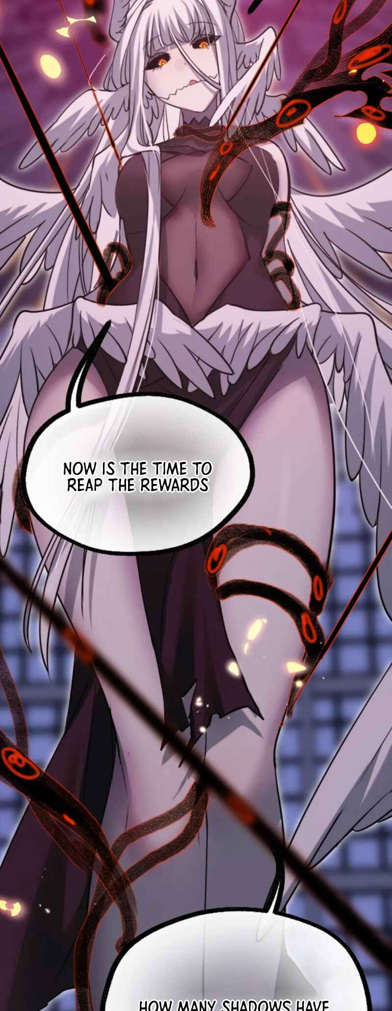 Black Snow. White Moon. Eternal Blossom. Chapter 21 - Page 10