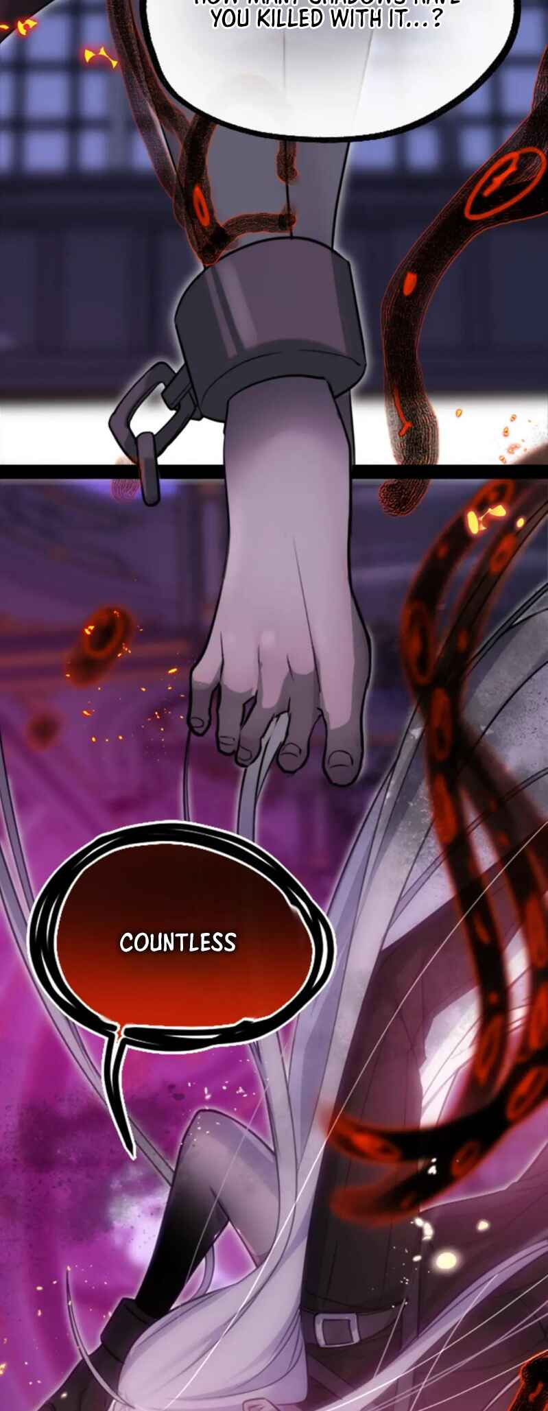 Black Snow. White Moon. Eternal Blossom. Chapter 21 - Page 11