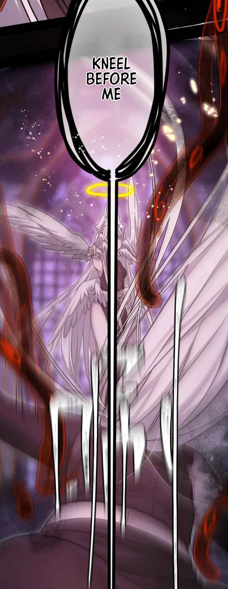 Black Snow. White Moon. Eternal Blossom. Chapter 21 - Page 14