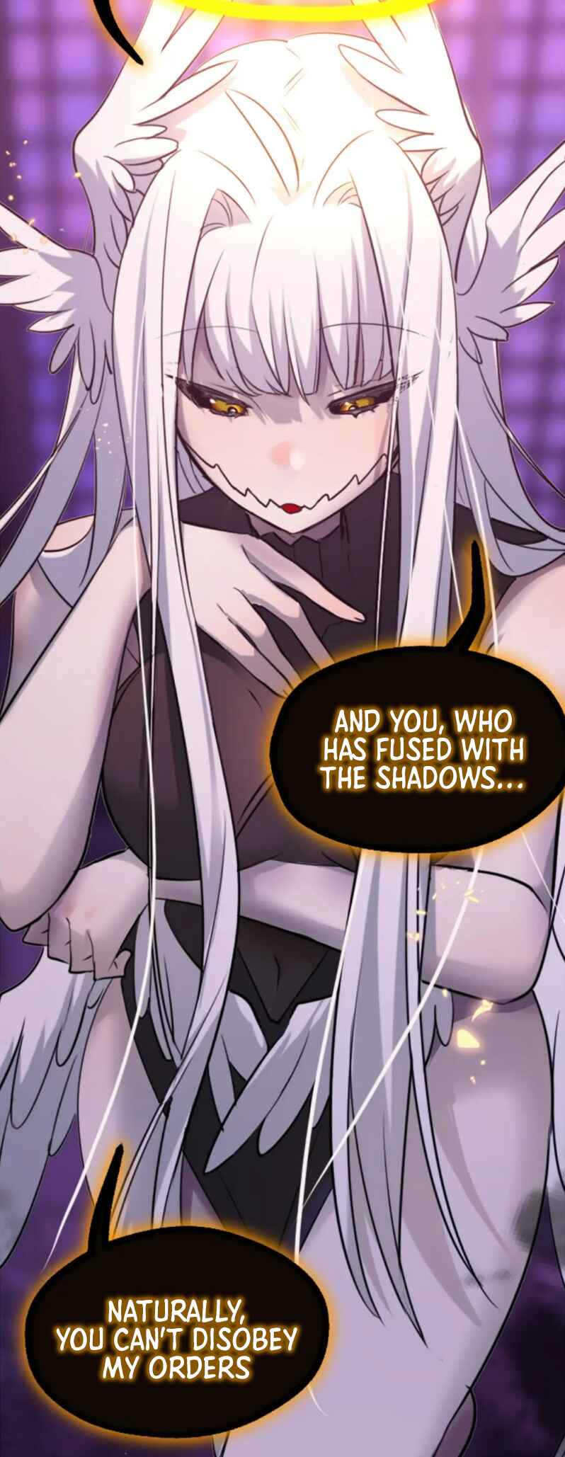 Black Snow. White Moon. Eternal Blossom. Chapter 21 - Page 17