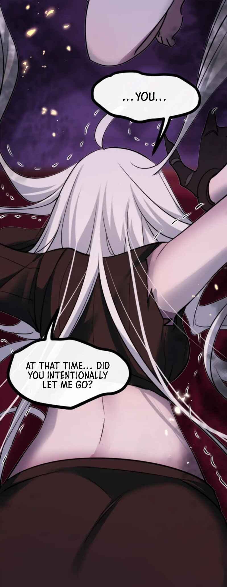 Black Snow. White Moon. Eternal Blossom. Chapter 21 - Page 18