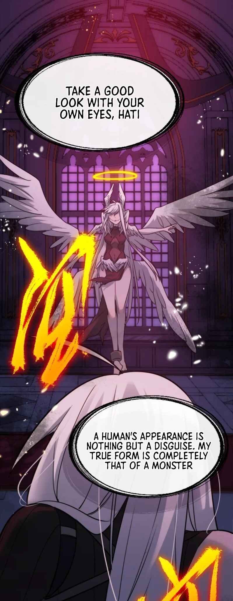 Black Snow. White Moon. Eternal Blossom. Chapter 21 - Page 2