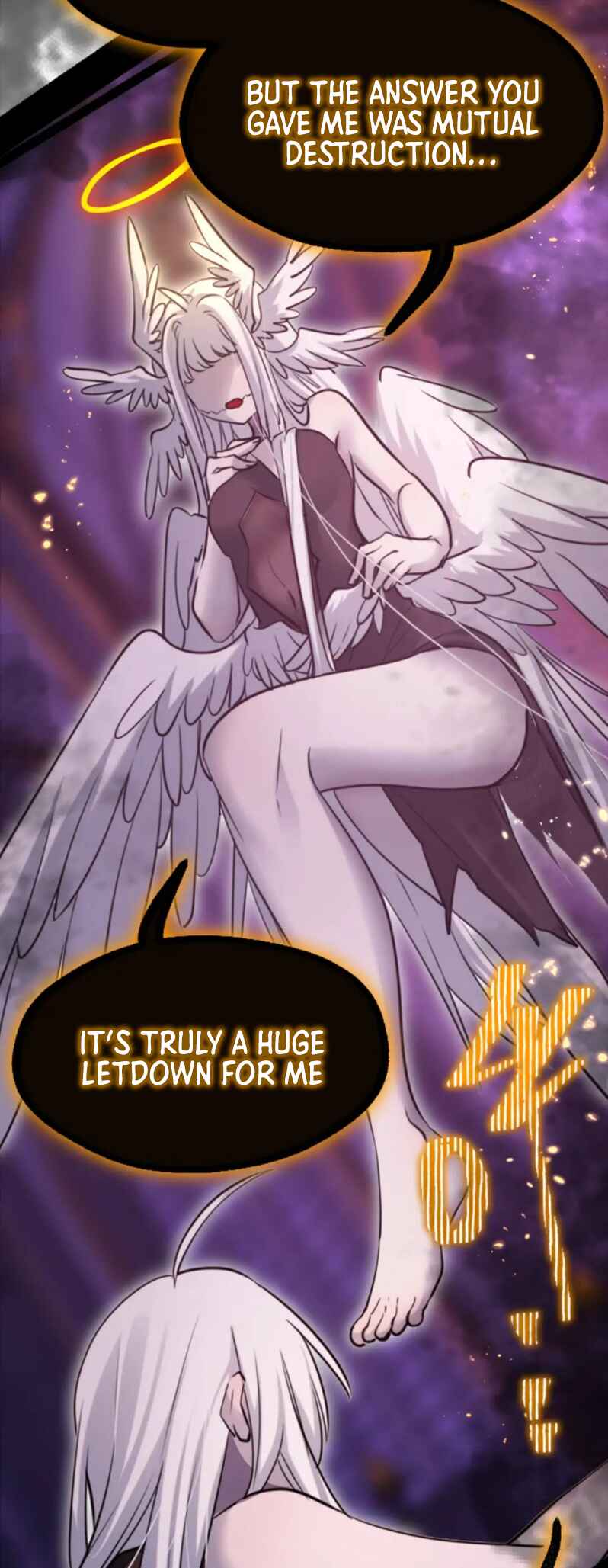 Black Snow. White Moon. Eternal Blossom. Chapter 21 - Page 22