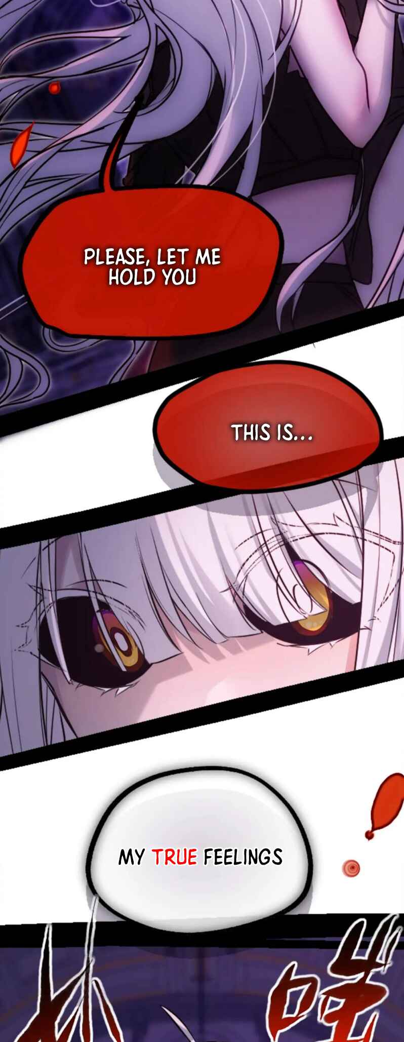 Black Snow. White Moon. Eternal Blossom. Chapter 21 - Page 42