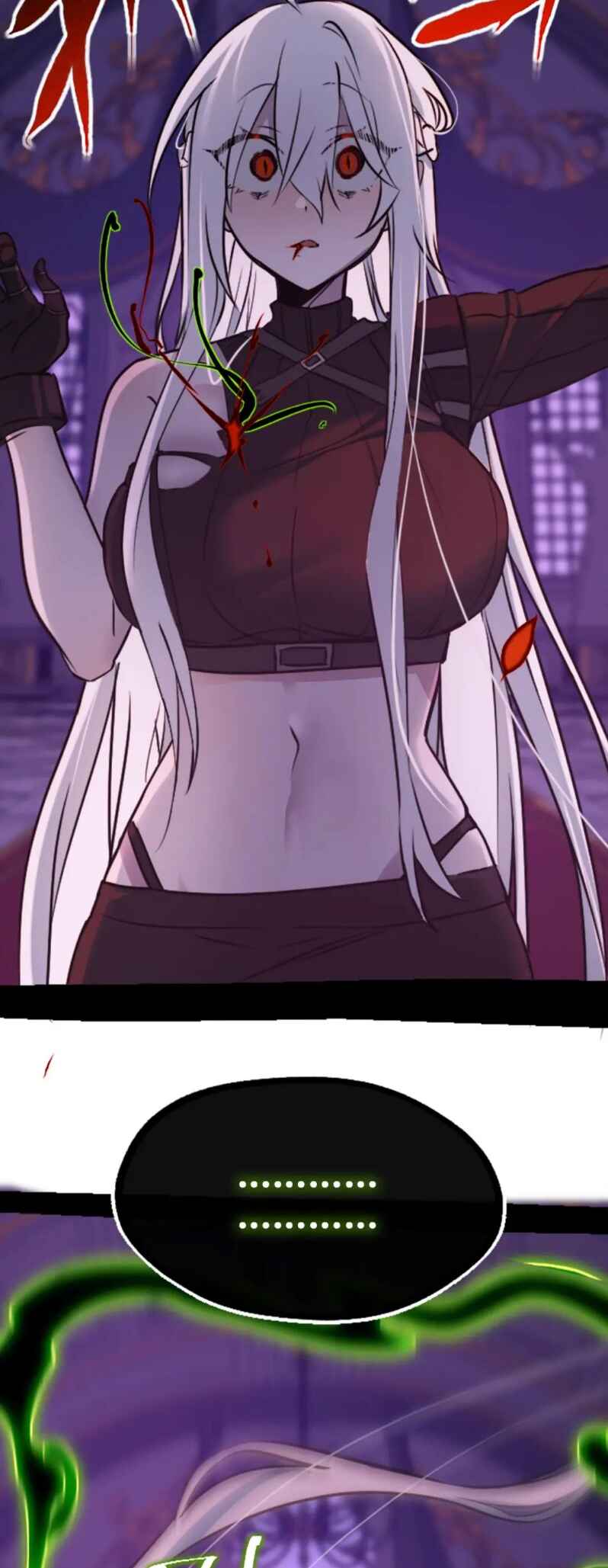 Black Snow. White Moon. Eternal Blossom. Chapter 21 - Page 43