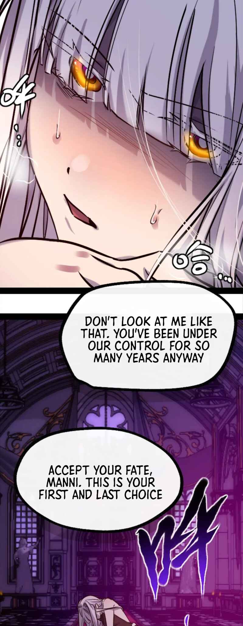 Black Snow. White Moon. Eternal Blossom. Chapter 21 - Page 55