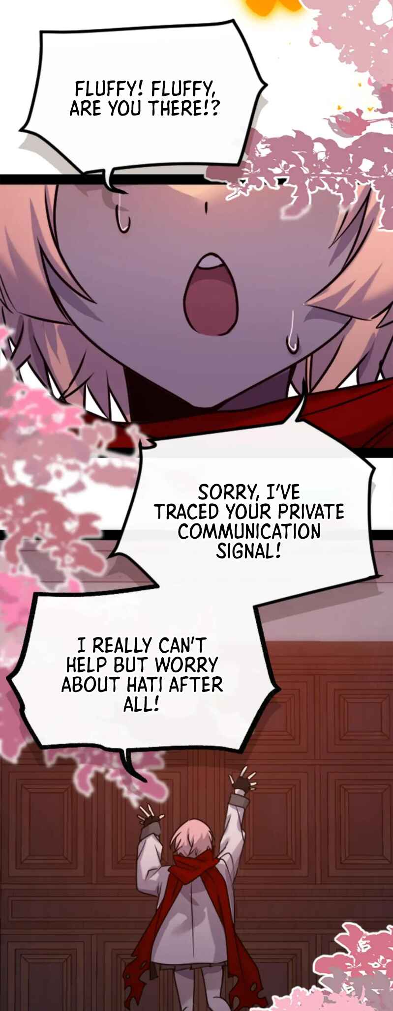 Black Snow. White Moon. Eternal Blossom. Chapter 21 - Page 61