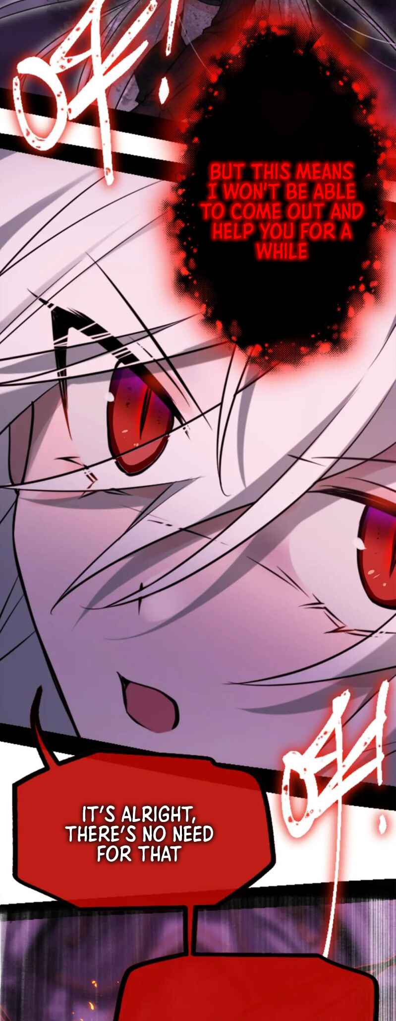 Black Snow. White Moon. Eternal Blossom. Chapter 21 - Page 7