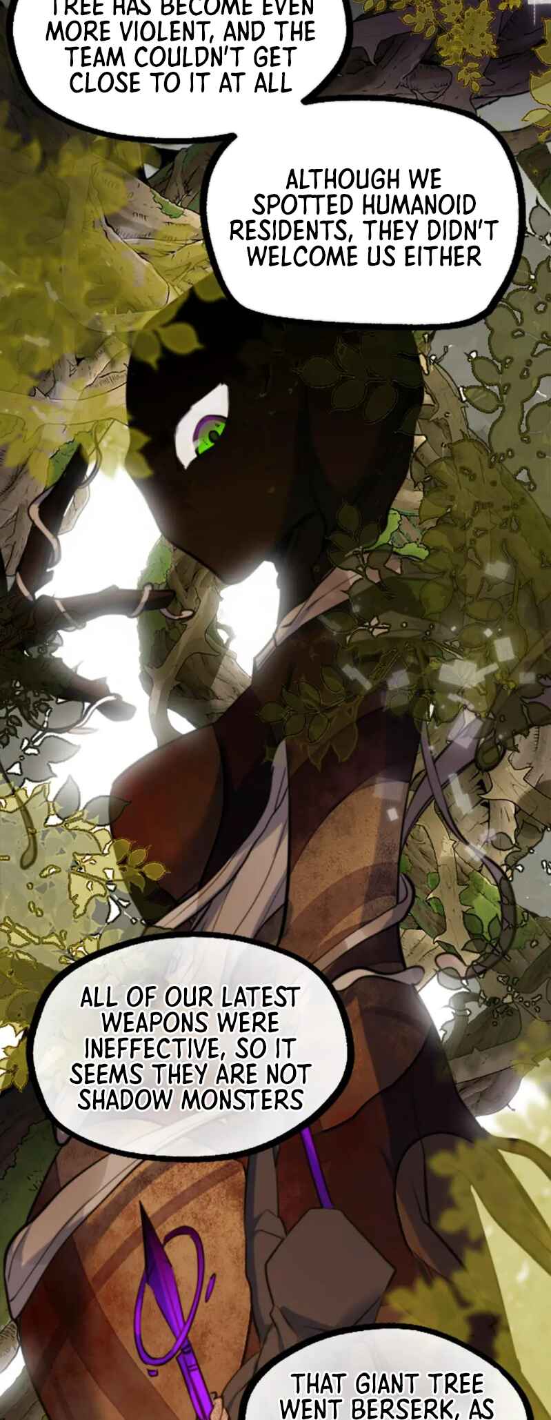Black Snow. White Moon. Eternal Blossom. Chapter 21 - Page 87