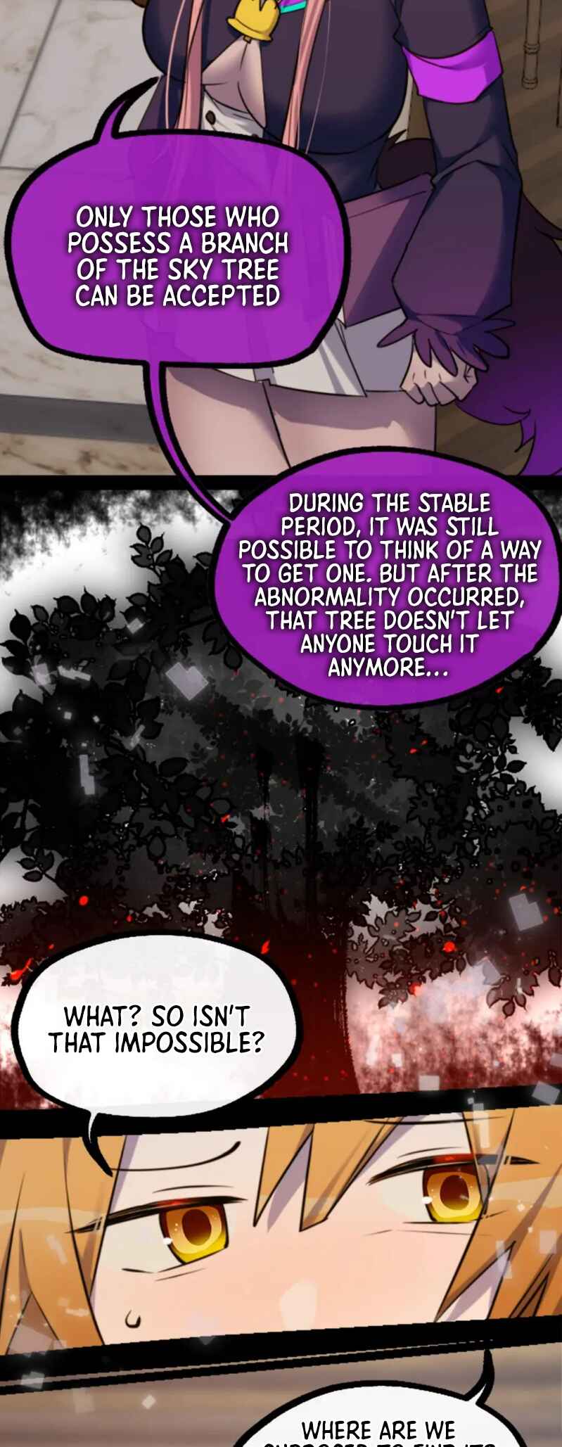 Black Snow. White Moon. Eternal Blossom. Chapter 21 - Page 89