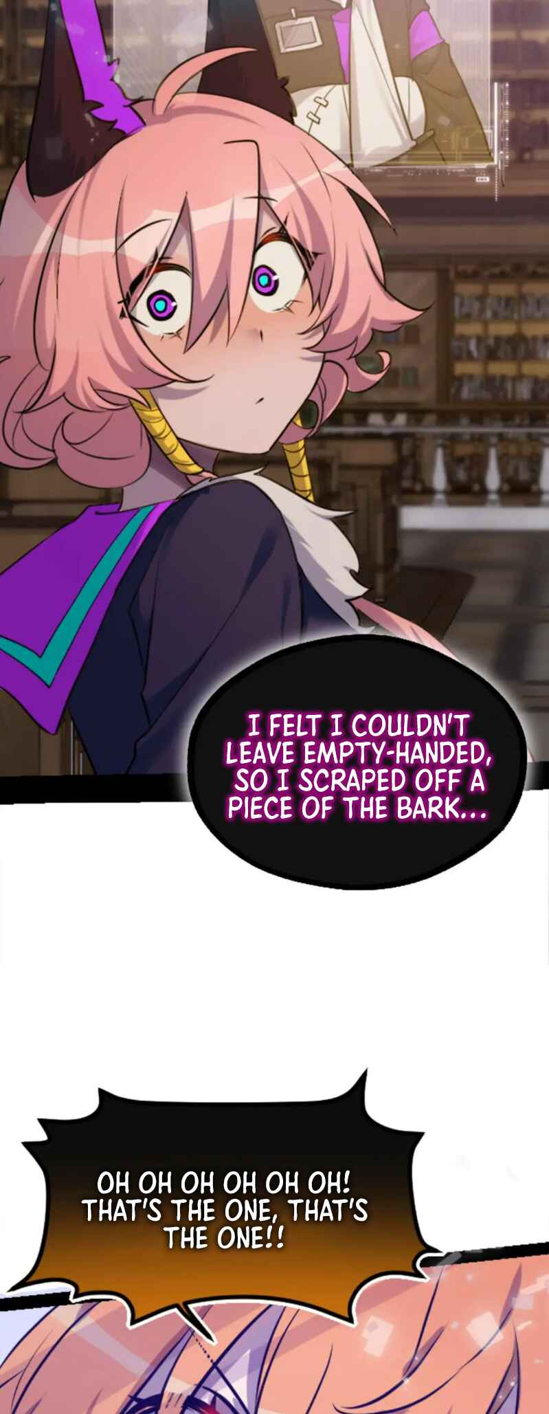 Black Snow. White Moon. Eternal Blossom. Chapter 21 - Page 92