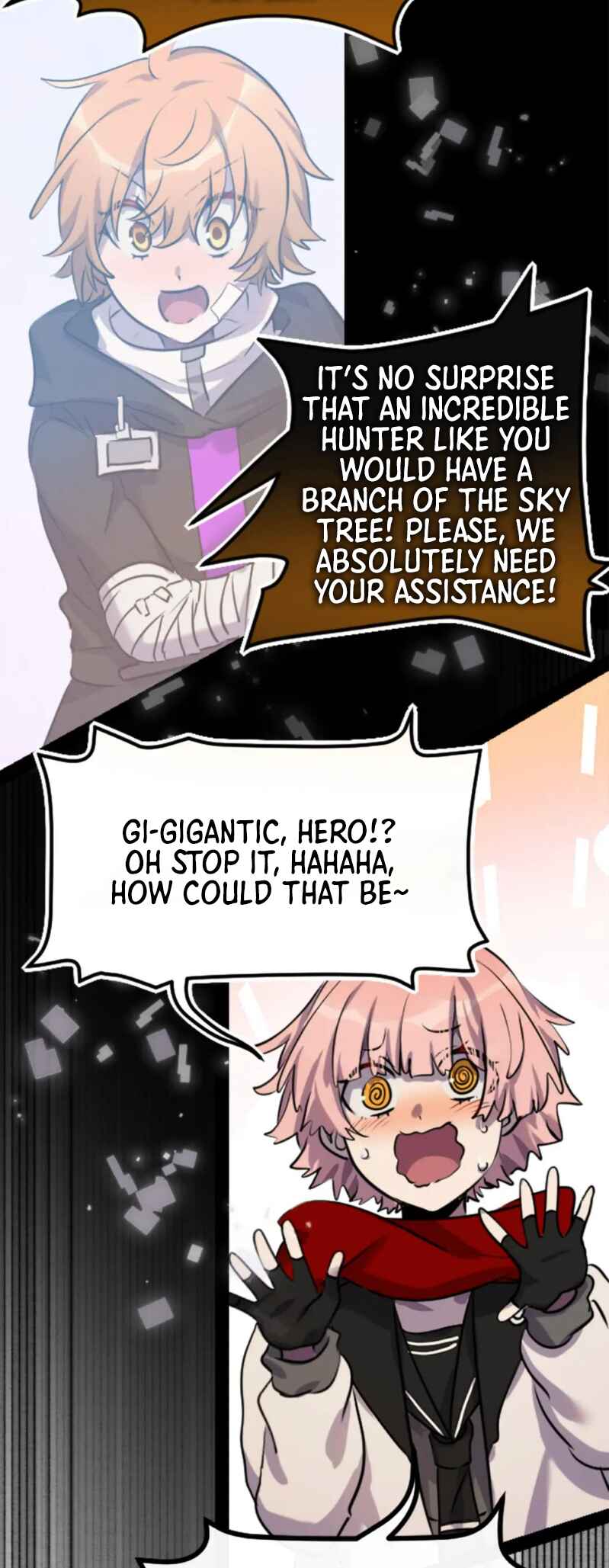 Black Snow. White Moon. Eternal Blossom. Chapter 21 - Page 96