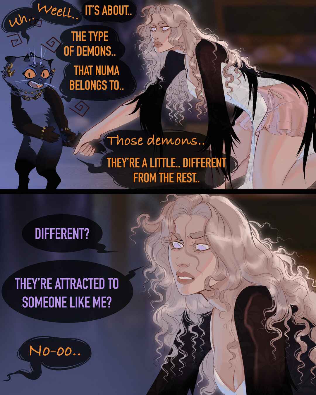 Dark Castle Chapter 20.26 - Page 5