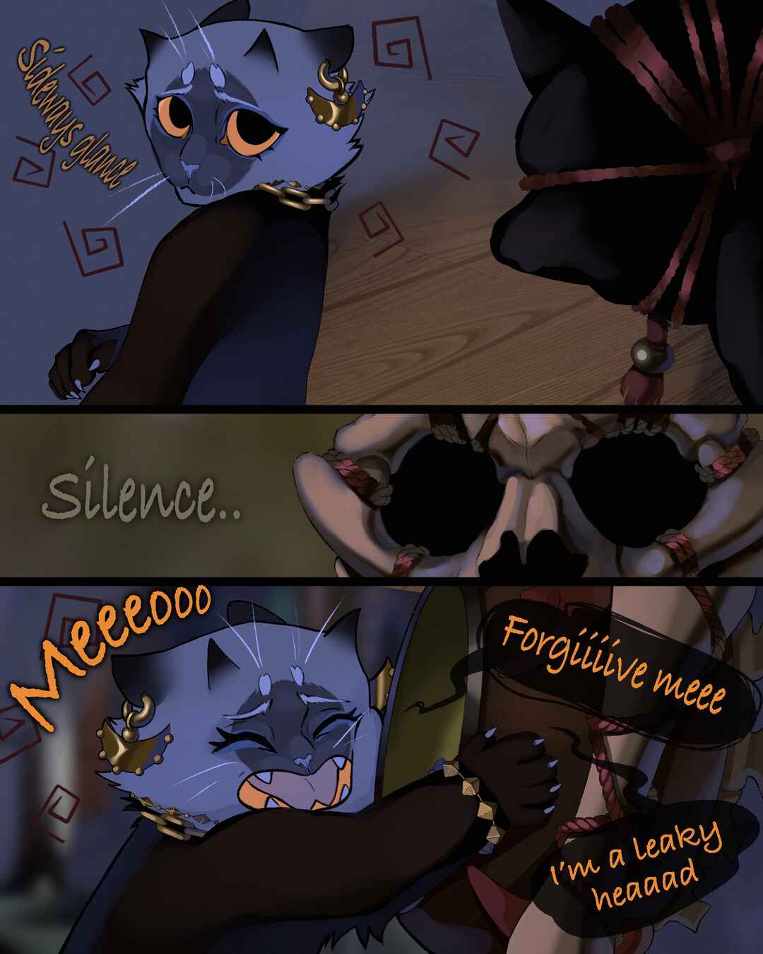 Dark Castle Chapter 20.26 - Page 8
