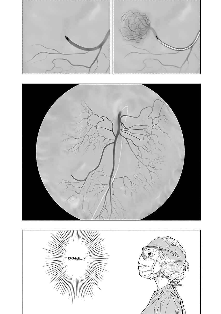 Radiation House Chapter 49 - Page 9