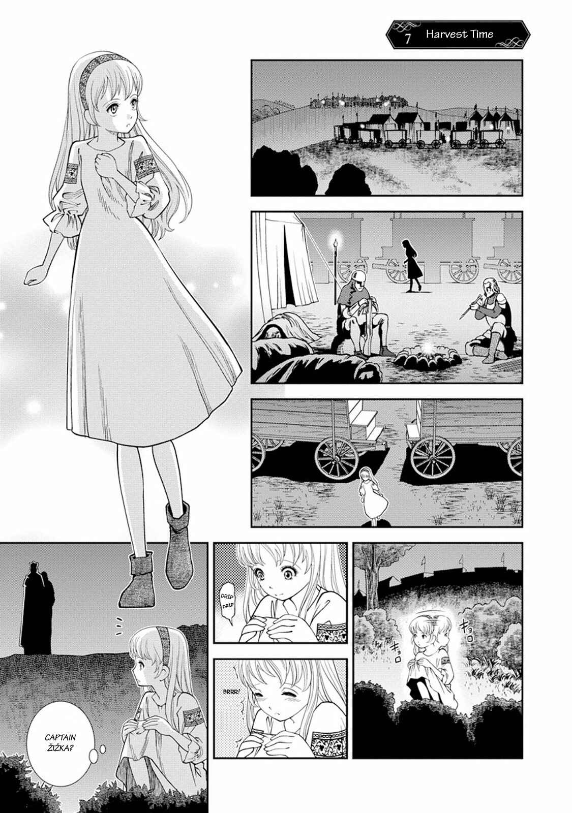 Dívčí válka: Maidens' War Chapter 7 - Page 1
