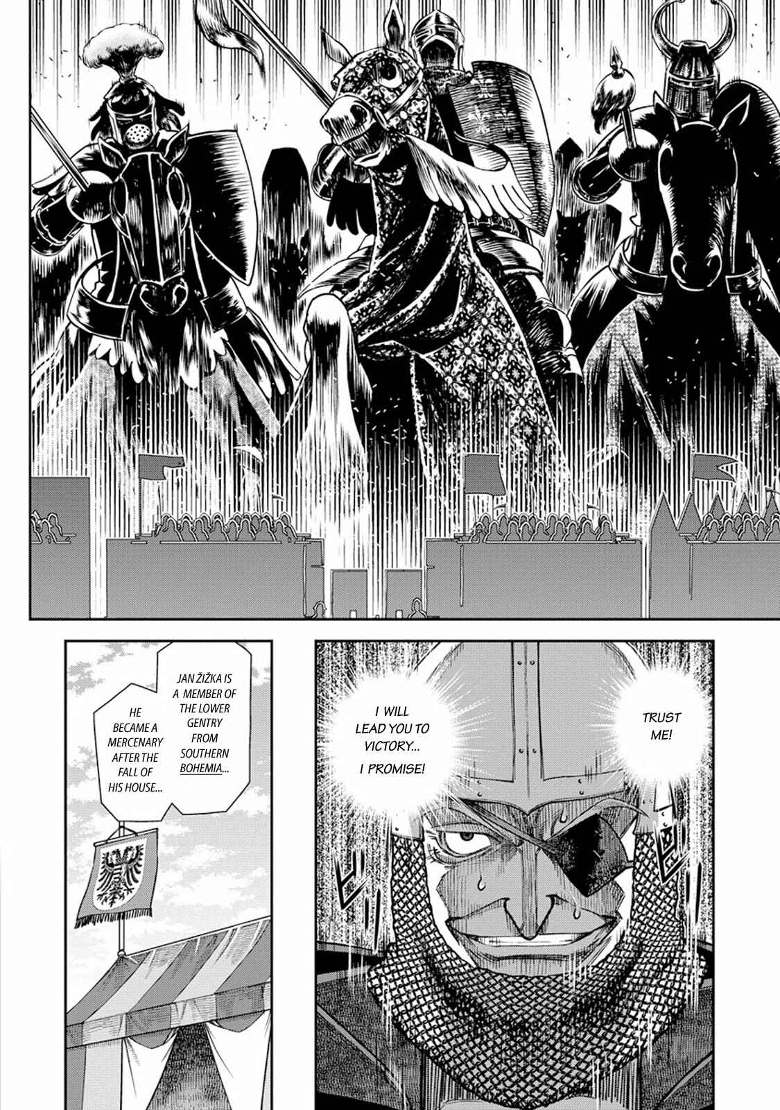 Dívčí válka: Maidens' War Chapter 7 - Page 15