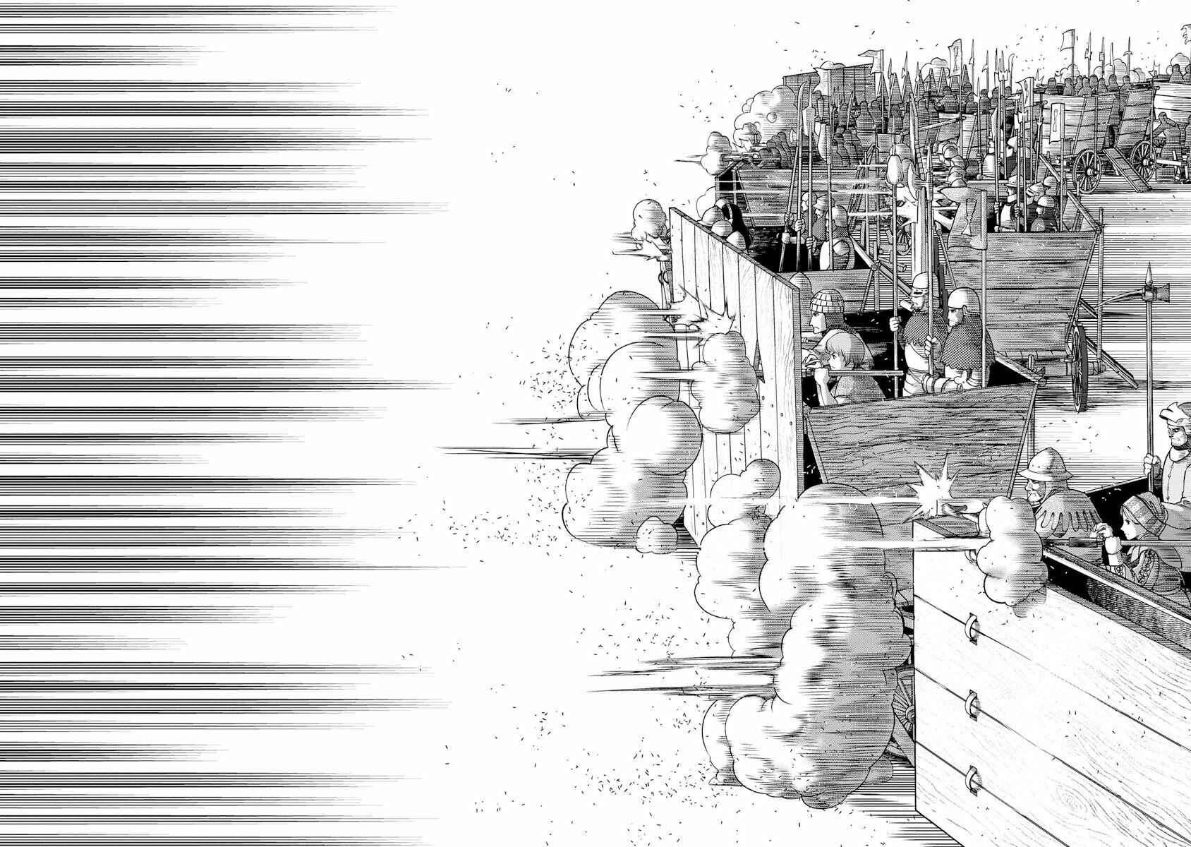 Dívčí válka: Maidens' War Chapter 7 - Page 21