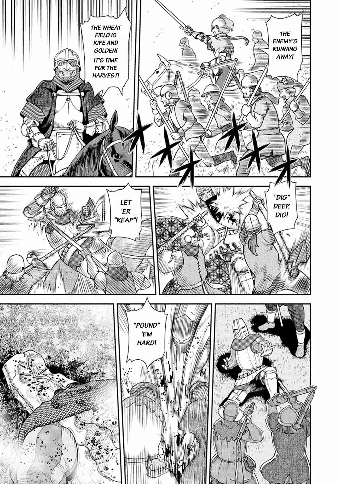 Dívčí válka: Maidens' War Chapter 7 - Page 27