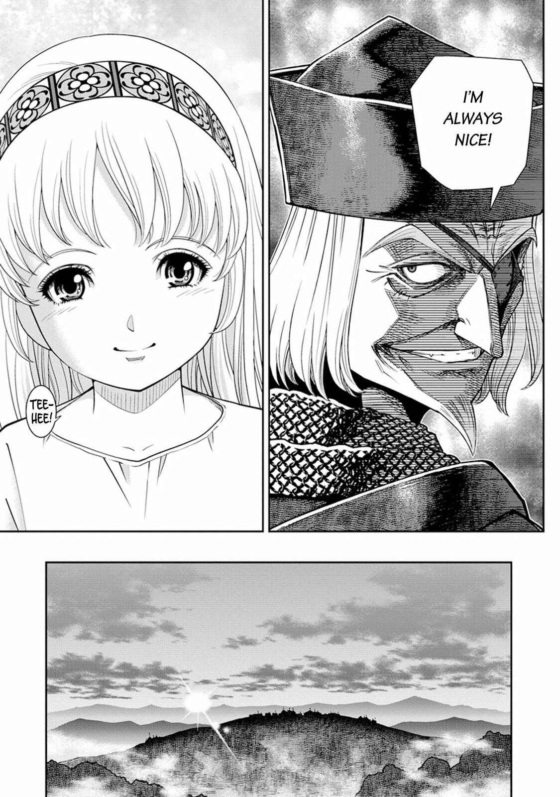 Dívčí válka: Maidens' War Chapter 7 - Page 7