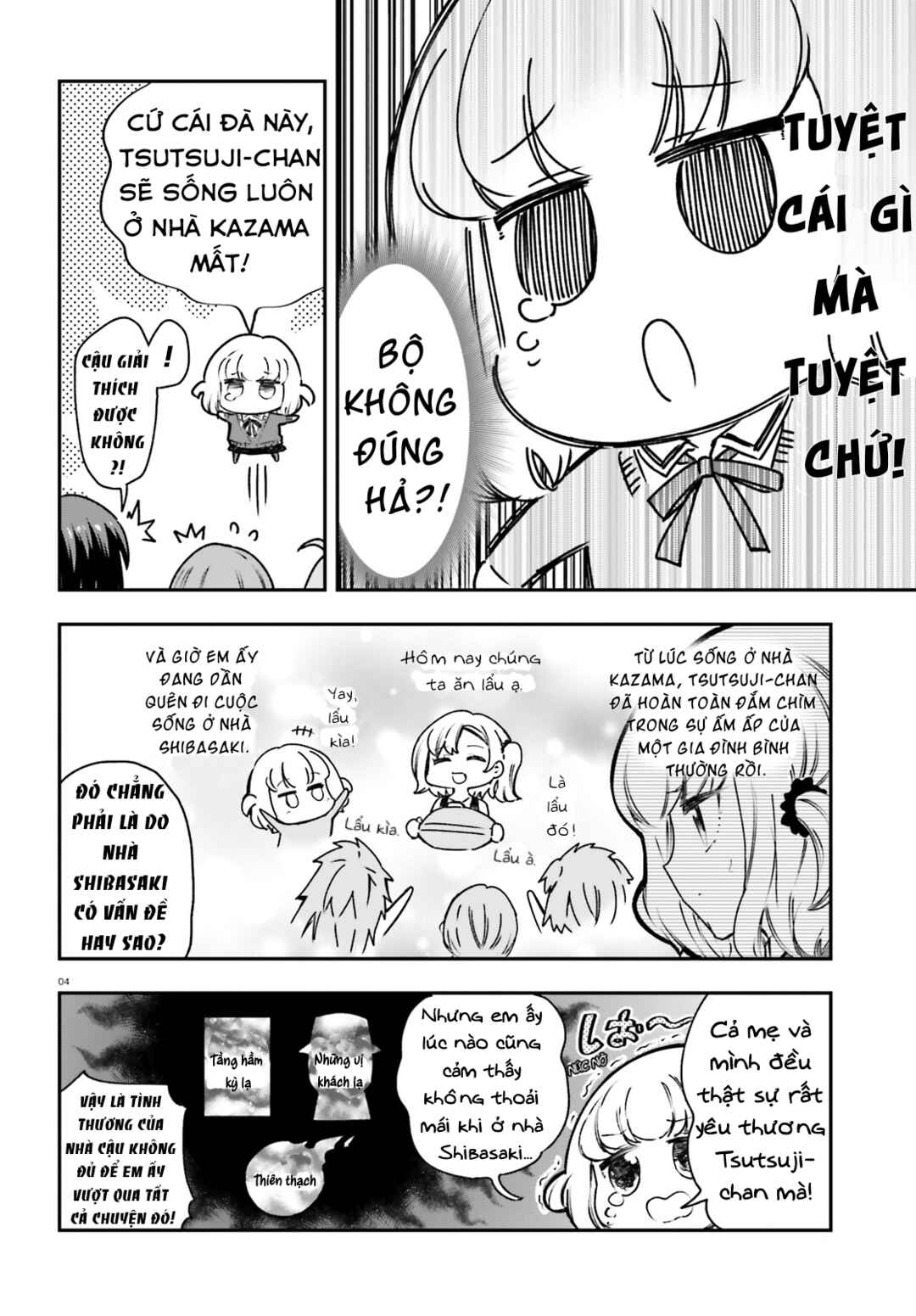 D-Frag! Chapter 161.5 - Page 5