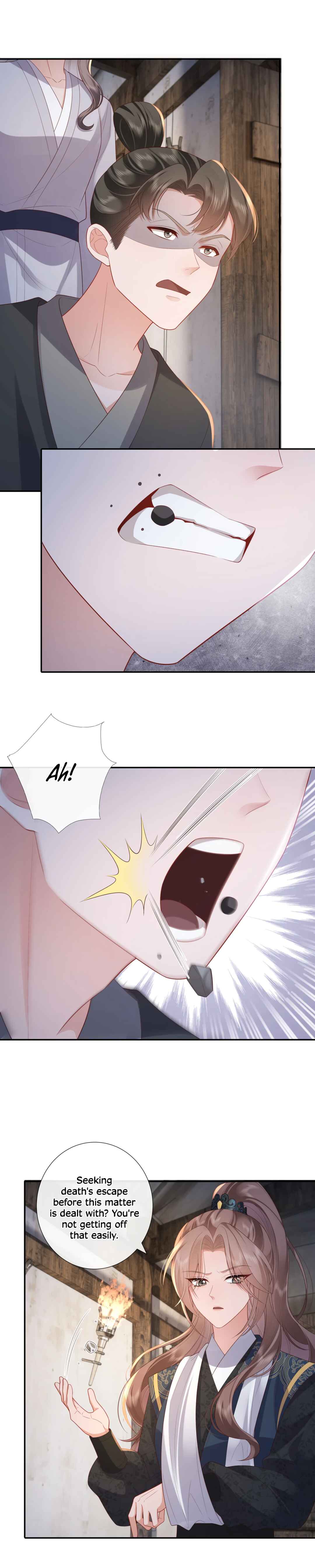 Unaware His Majesty Is a Girl Chapter 58 - Page 9