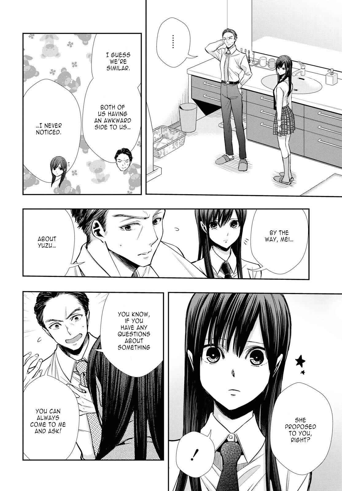 Citrus + Chapter 6 - Page 10