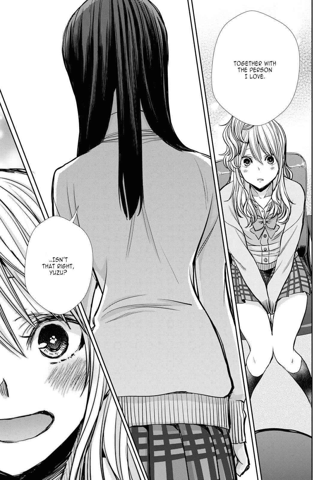 Citrus + Chapter 6 - Page 21