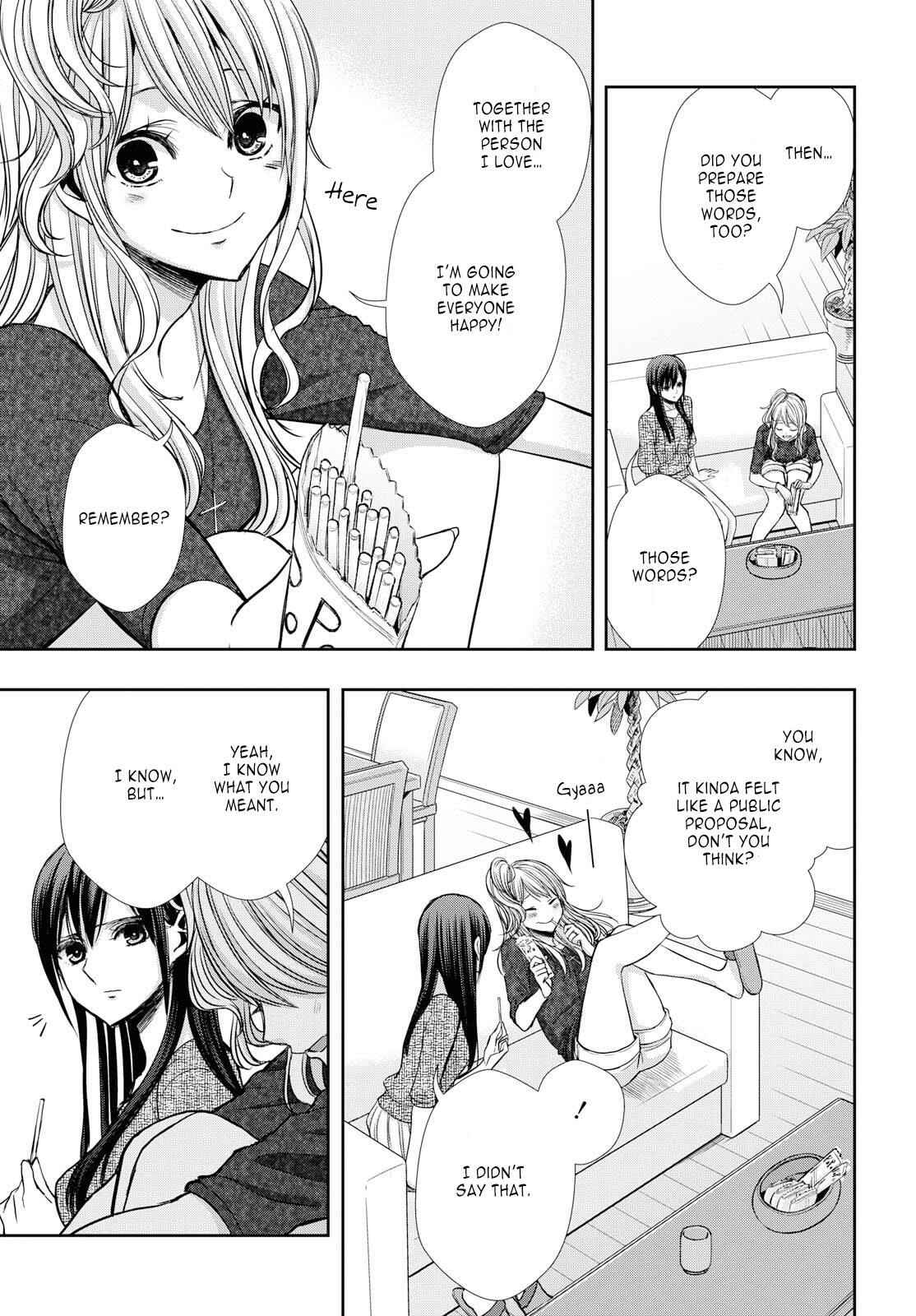 Citrus + Chapter 6 - Page 26