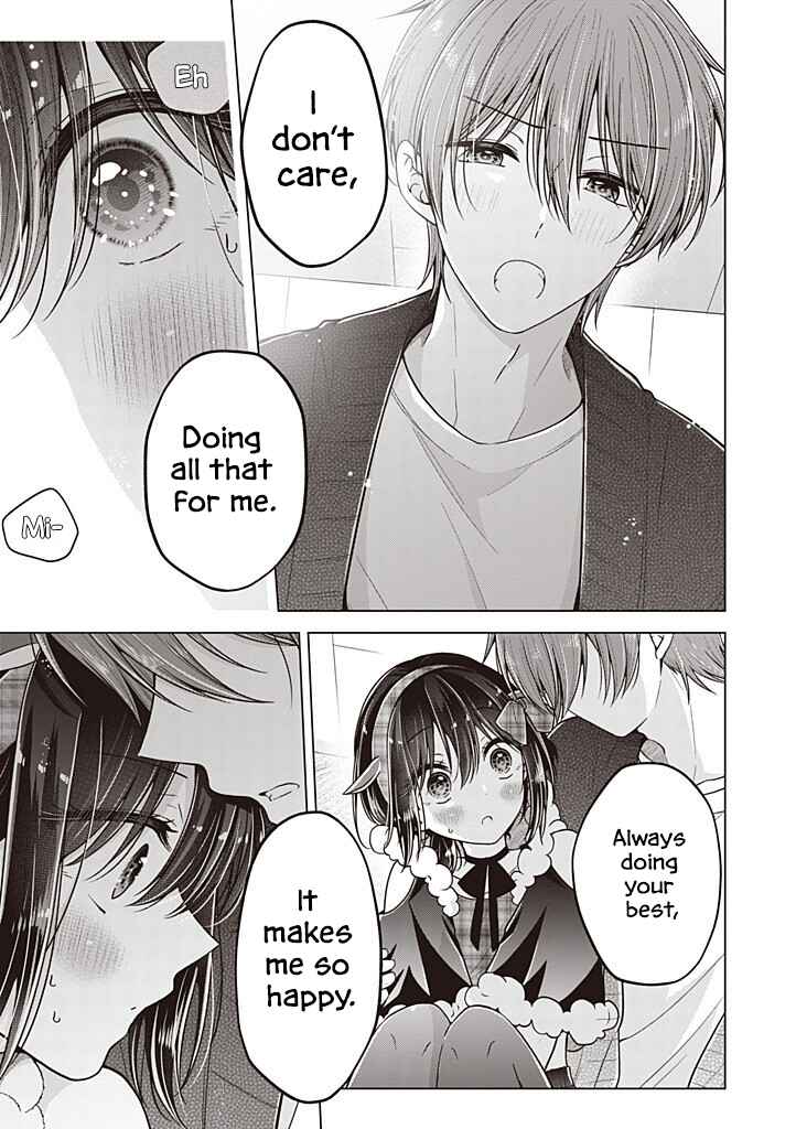 Koisuru (Otome) no Tsukurikata Chapter 109 - Page 12
