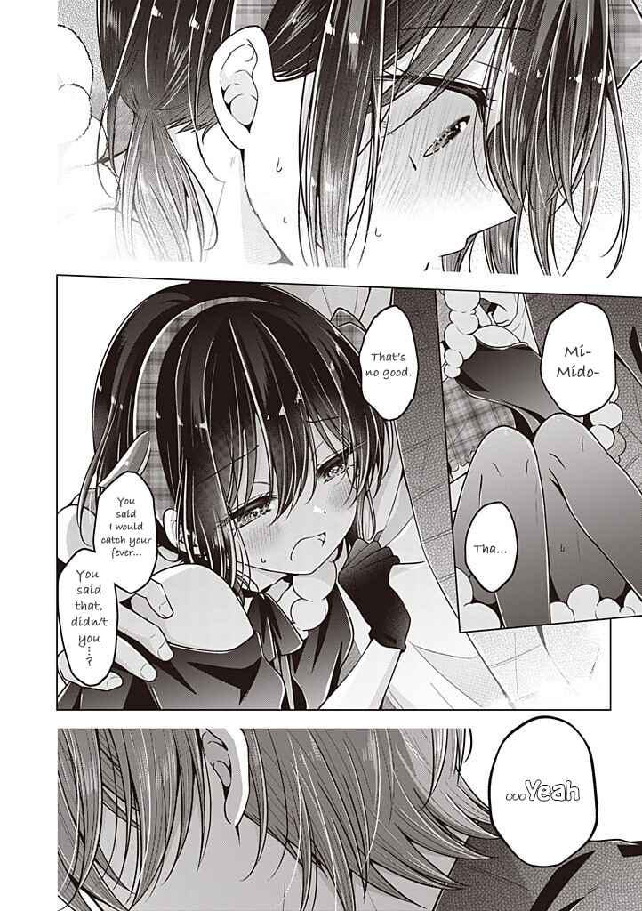 Koisuru (Otome) no Tsukurikata Chapter 109 - Page 13
