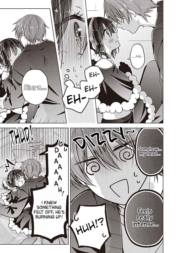 Koisuru (Otome) no Tsukurikata Chapter 109 - Page 14