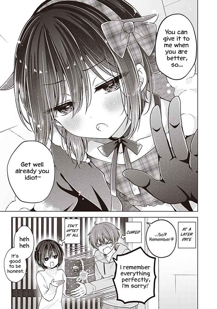 Koisuru (Otome) no Tsukurikata Chapter 109 - Page 18
