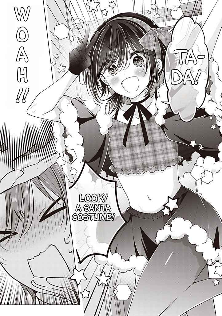 Koisuru (Otome) no Tsukurikata Chapter 109 - Page 8