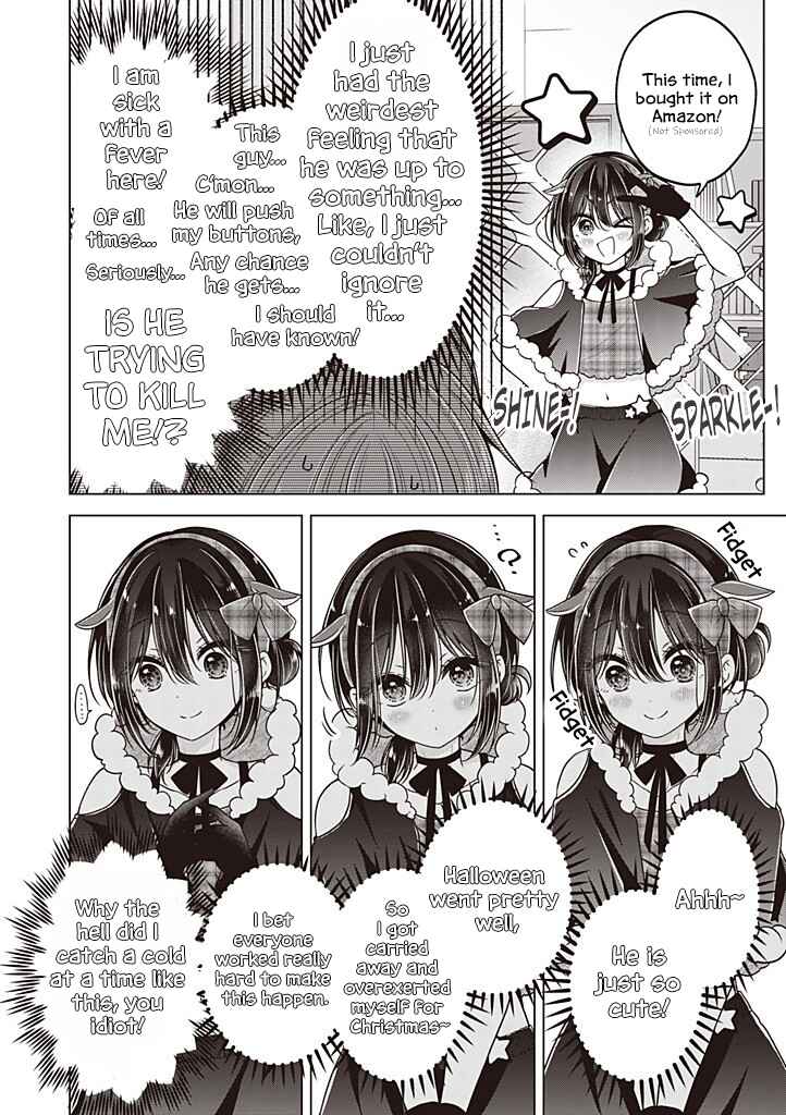 Koisuru (Otome) no Tsukurikata Chapter 109 - Page 9