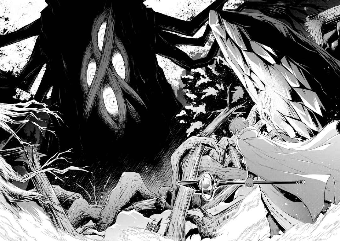 Mushoku Tensei ~Isekai Ittara Honki Dasu~ Shitsui no Majutsushi Hen Chapter 11 - Page 12