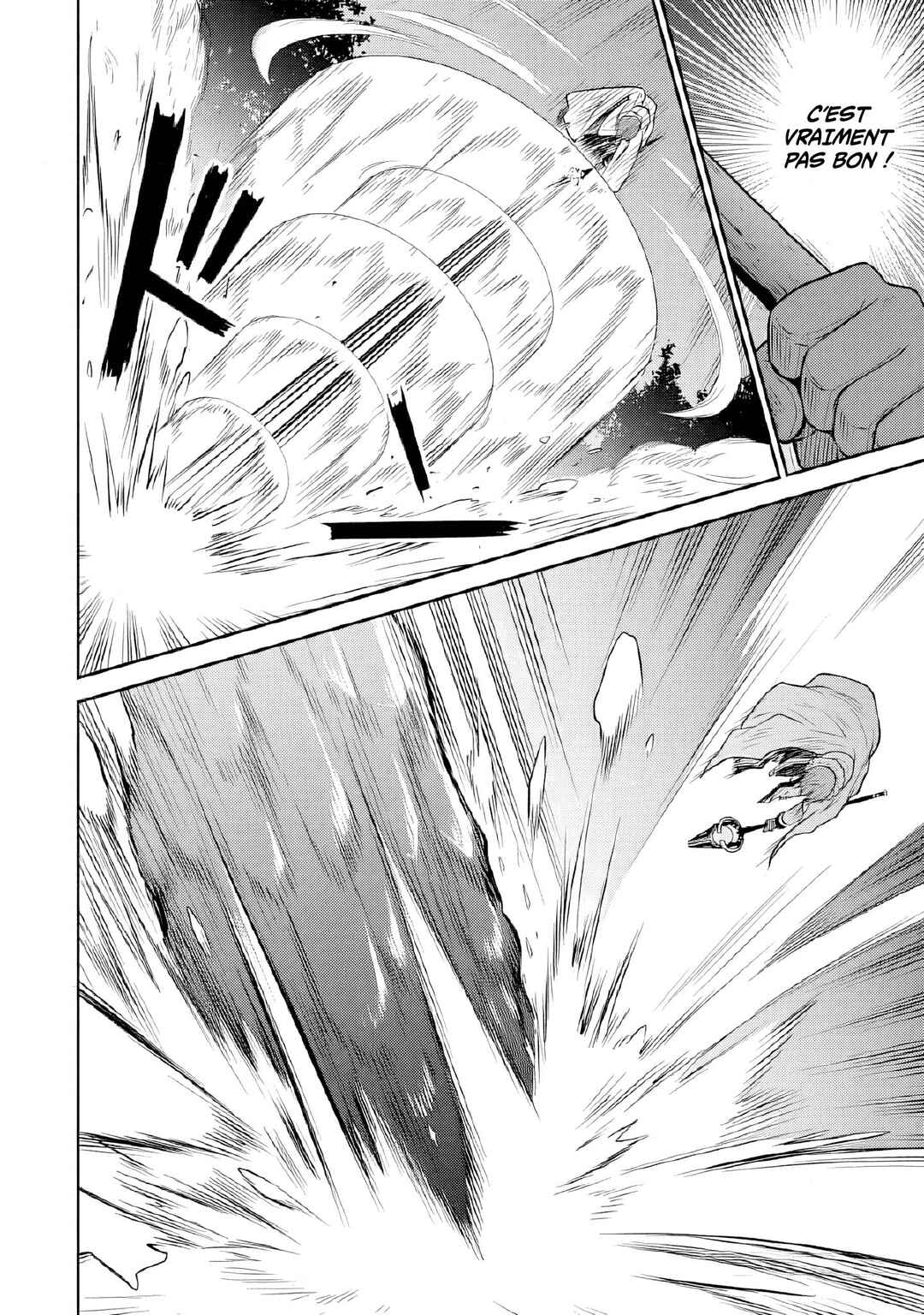 Mushoku Tensei ~Isekai Ittara Honki Dasu~ Shitsui no Majutsushi Hen Chapter 11 - Page 15