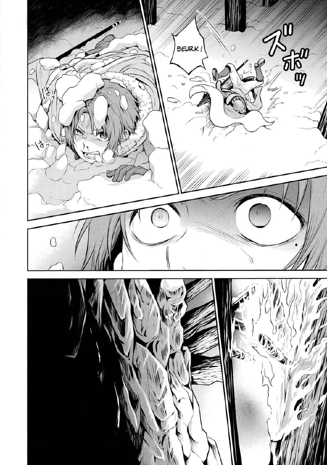 Mushoku Tensei ~Isekai Ittara Honki Dasu~ Shitsui no Majutsushi Hen Chapter 11 - Page 17