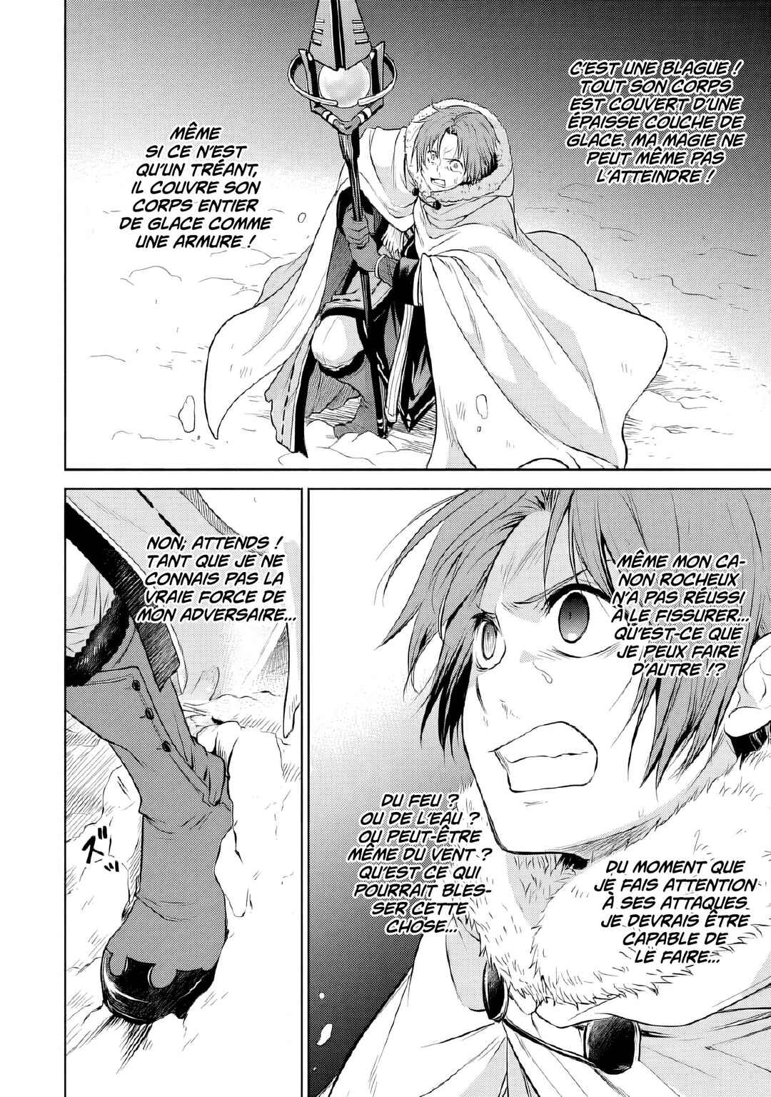 Mushoku Tensei ~Isekai Ittara Honki Dasu~ Shitsui no Majutsushi Hen Chapter 11 - Page 19