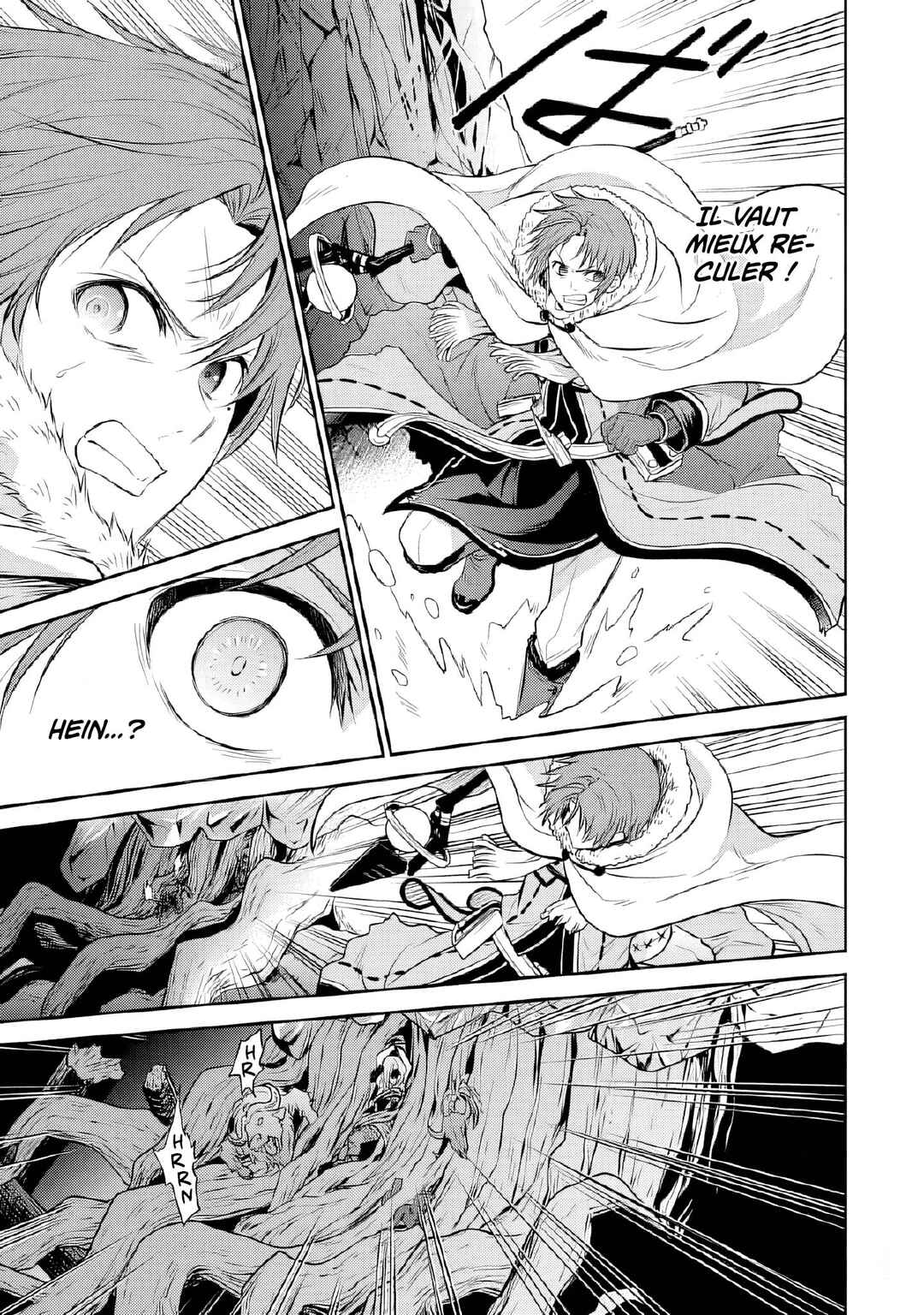 Mushoku Tensei ~Isekai Ittara Honki Dasu~ Shitsui no Majutsushi Hen Chapter 11 - Page 20