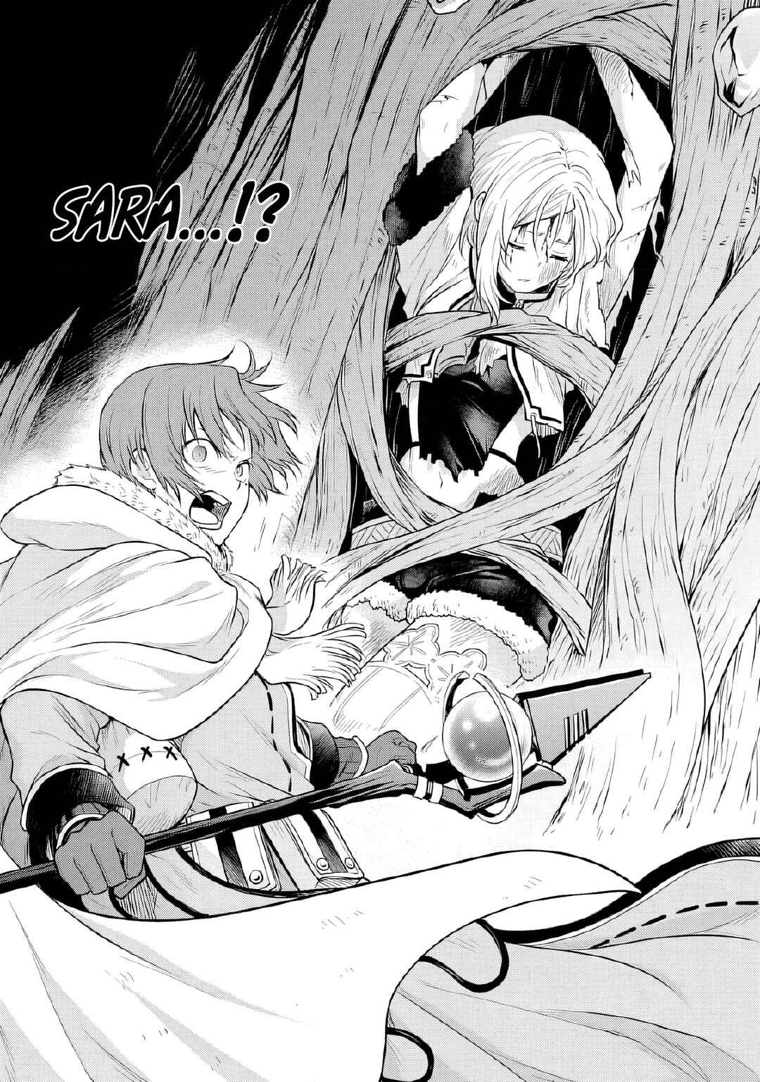 Mushoku Tensei ~Isekai Ittara Honki Dasu~ Shitsui no Majutsushi Hen Chapter 11 - Page 21
