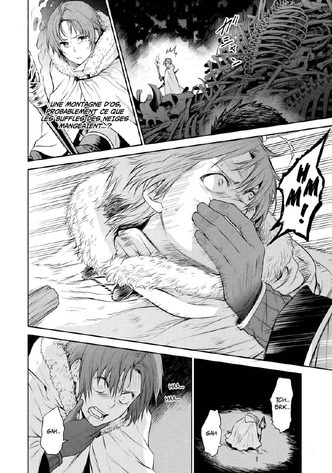 Mushoku Tensei ~Isekai Ittara Honki Dasu~ Shitsui no Majutsushi Hen Chapter 11 - Page 4