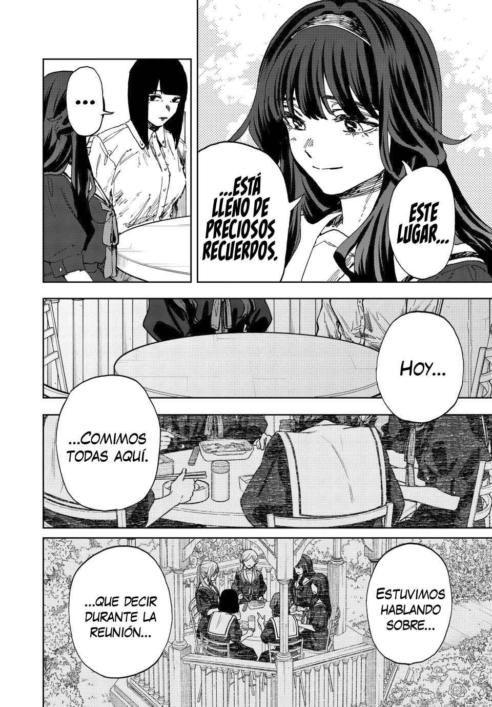 Kaoru Hana wa Rin to Saku Chapter 180 - Page 14