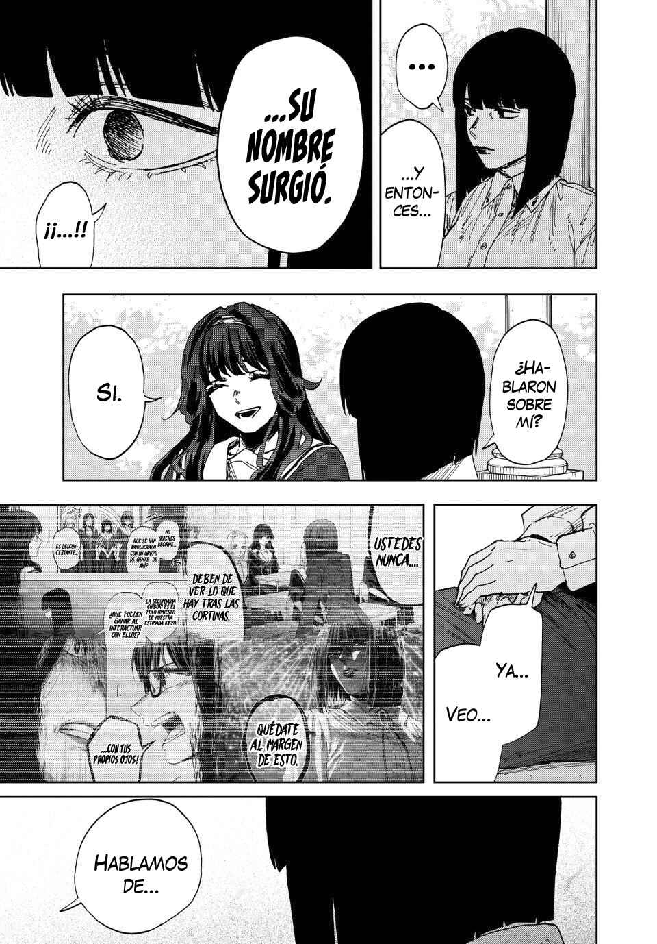 Kaoru Hana wa Rin to Saku Chapter 180 - Page 15