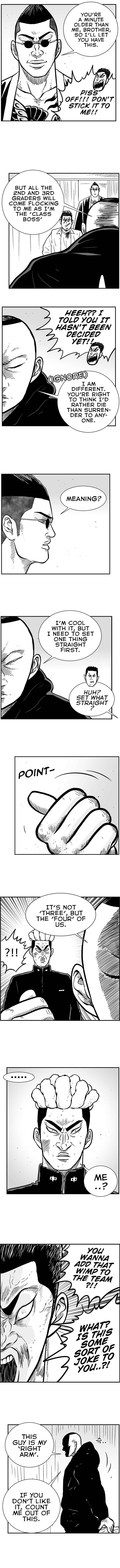 Hellper 2 <KillBeros> Chapter 66 - Page 11