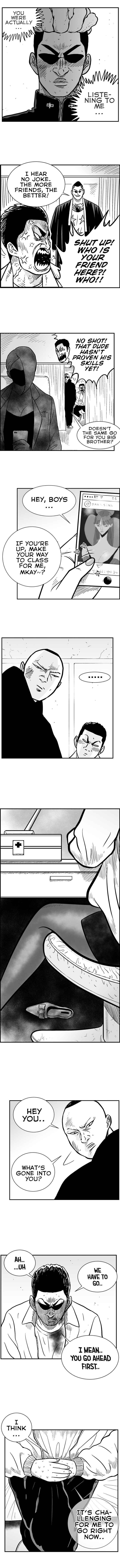 Hellper 2 <KillBeros> Chapter 66 - Page 12