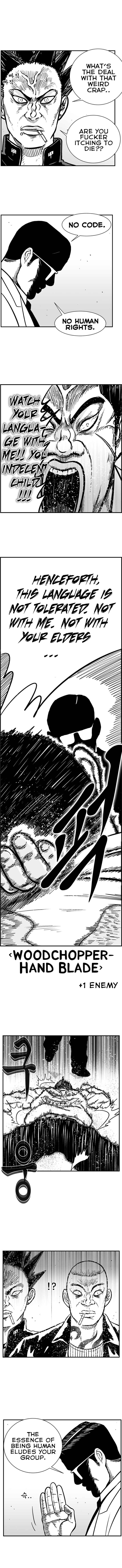 Hellper 2 <KillBeros> Chapter 66 - Page 3