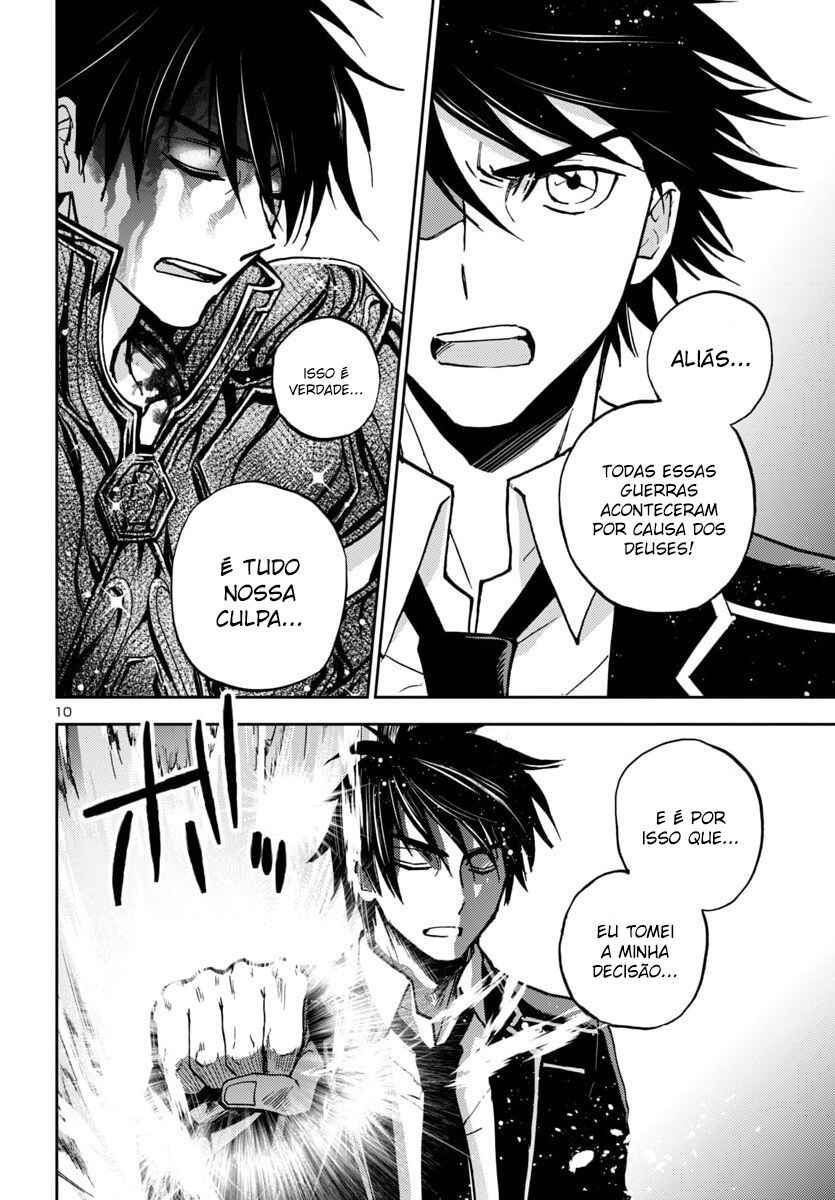 Saint Seiya: Another Story of Hades - Dark Wing Chapter 42 - Page 11